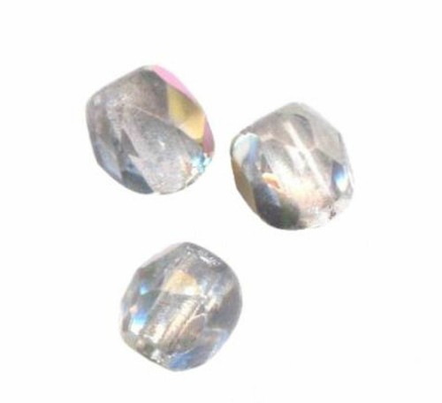 Perles facettes boheme - 20,