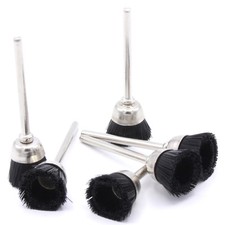 6x Brosse en Nylon Grinder