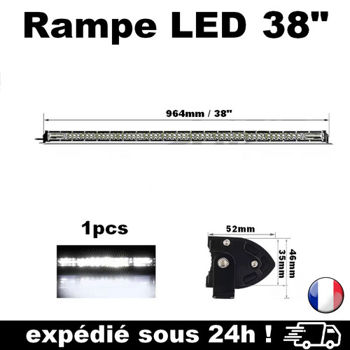 Barre led rampe 270w light - led,