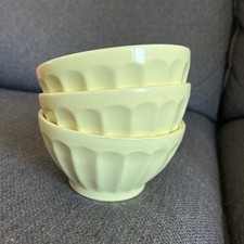 Lot De 3 Anciens Bols À