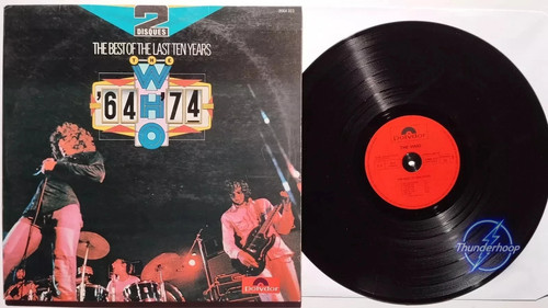 The who best of - the,