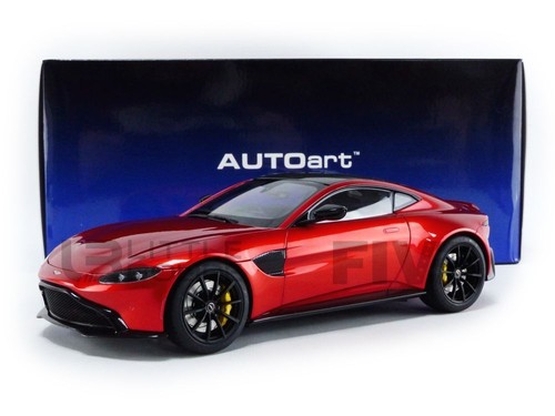 Autoart aston martin - 1/18,