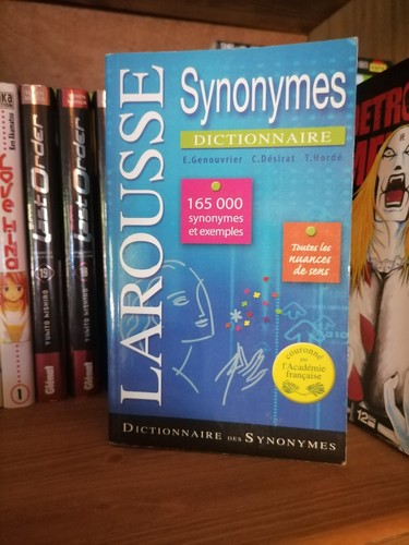 Livre larousse dictionnaire - livre,