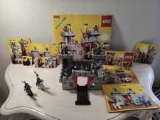 Lego Castle Set 6073 "The Knight's Castle"