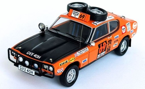 Trofeu dsn393 ford - dsn393, mk1