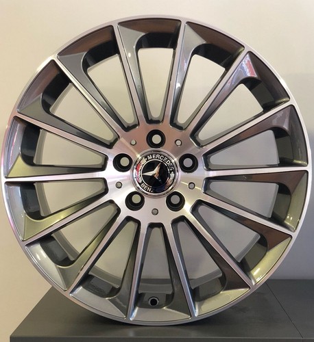 Jantes alliage mercedes - 4,