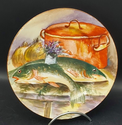 Assiette porcelaine limoges - porcelaine,