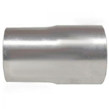 Inox 76mm Sur 63,5mm
