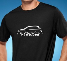 Chrysler PT Cruiser Classic Car Tshirt NEW FREE SHIPPING
