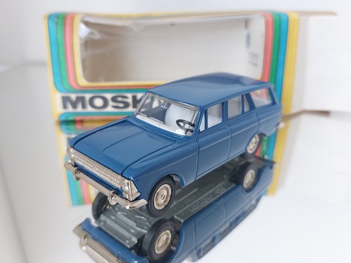 Moskvitch 426 cccp ussr - cccp,