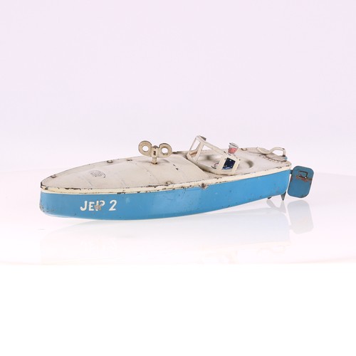 Jep canot mécanique - jep,
