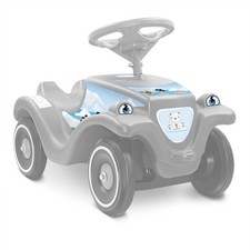 Ensemble de housses arctiques