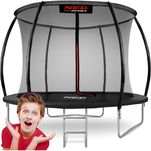 Trampoline jardin profilé - trampoline,