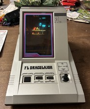 LSI GAMES GAME VAMPIRE TABLE TOP NEW MIB LOOSE BANDAI ELECTRONICS 80’S