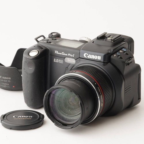 Canon powershot pro1 compact - canon,