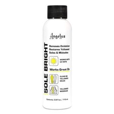 Nettoyant semelle chaussure
