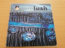 Lush - Mad Love - 12'',MAXI 45T - 4AD - Tbe