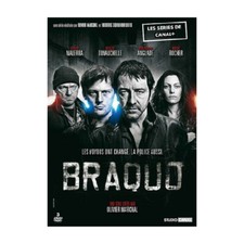 Braquo saison 1 COFFRET DVD