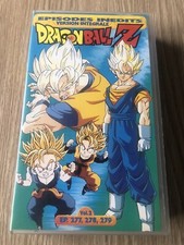 CASSETTE VIDÉO VHS DRAGON