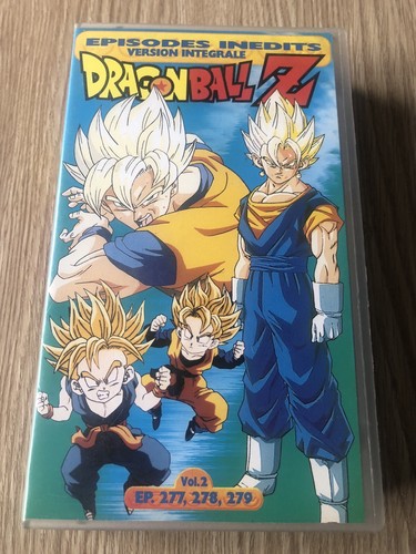 Cassette vidéo vhs dragon - cassette,