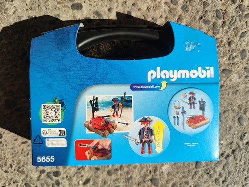 Playmobil pirates 5655 neuf - pirates,