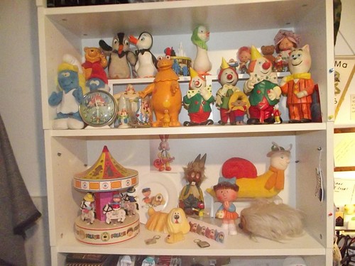 Lot objet sujets sur - d'objet,