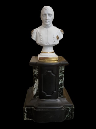 Buste napoléon biscuit - buste,