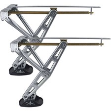 2x Caravane Soutien Démonter