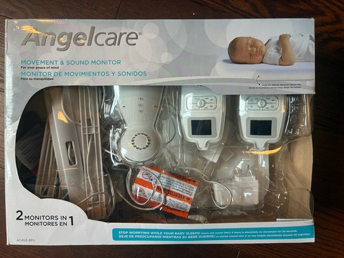 Angelcare baby monitor ac403 - angelcare,