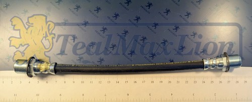 Flexible frein peugeot - flexible,