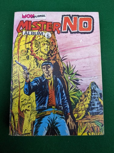 1977 petit format mister - 1977, bd