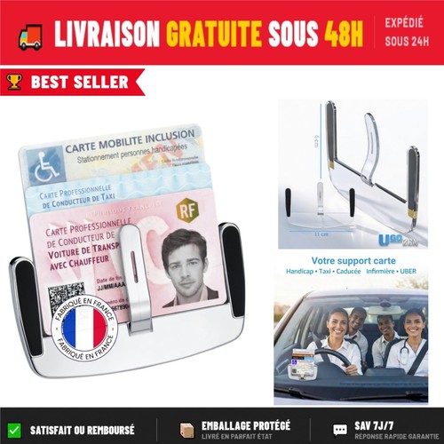 Porte carte pare - carte, brise