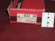 Socle de Prise deux pôles