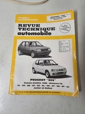 revue technique automobile
