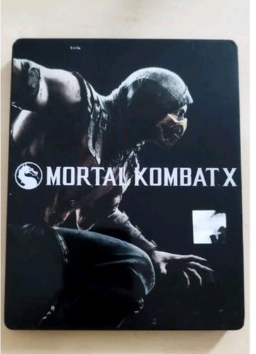 Jeu xbox one - xbox, kombat