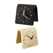 Horloge de table minimaliste