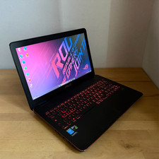 PC portable Gamer Asus ROG |