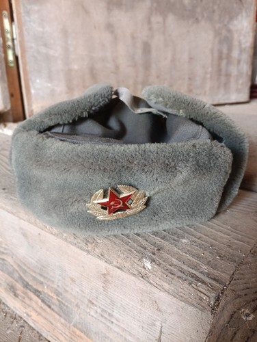 Chapka armee russe 2 - armee, 2/2