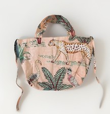 Sac Bohème Jungle Animaux