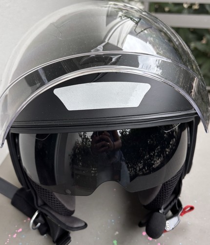 Casque moto scooter exo - casque, city