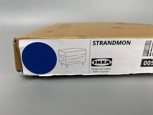 Housse ikea strandmon - housse, pour