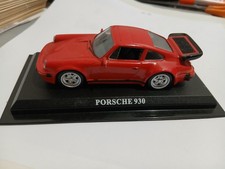 PORSCHE 930 Coupé   -  1/43