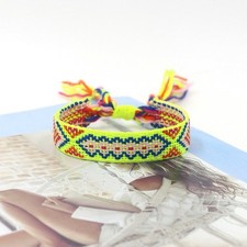 Bracelet Brésilien Coloré 