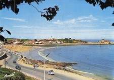 64 Ciboure, socoa, general view of the bay.  6262