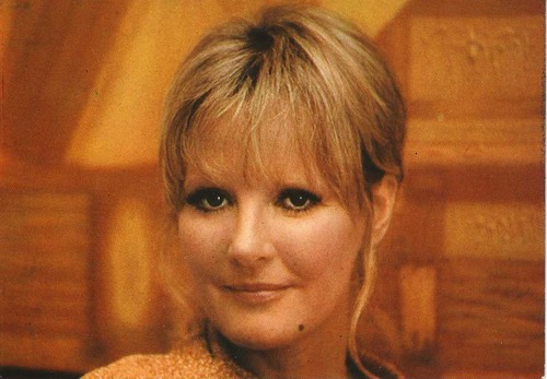 Pétula clark - cp,