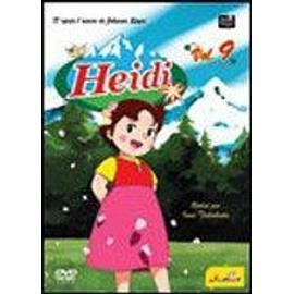 Dvd heidi vol - heidi,