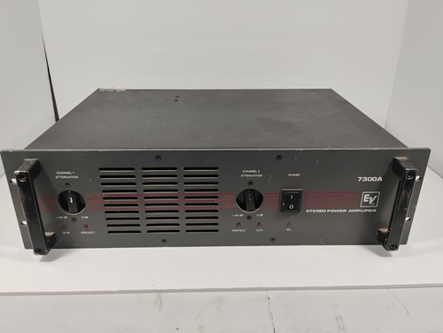 Dynacord model 7300a stereo - dynacord,