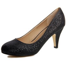 Pompes À Talons Hauts En