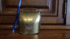 CLOCHE A VACHE 2/0 (J. FIRMANN