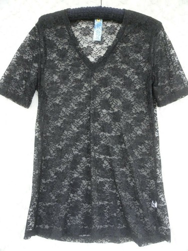Bella bird lace knit top - bella,